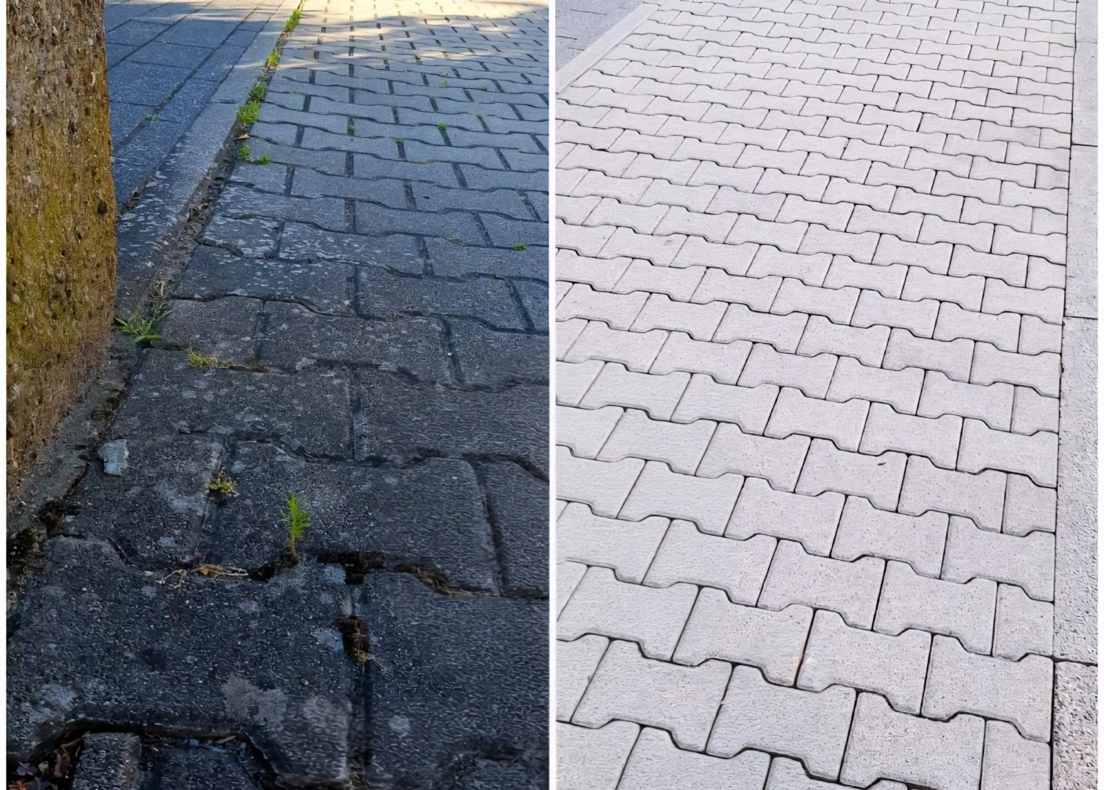 Photo 1 - Avant / Après