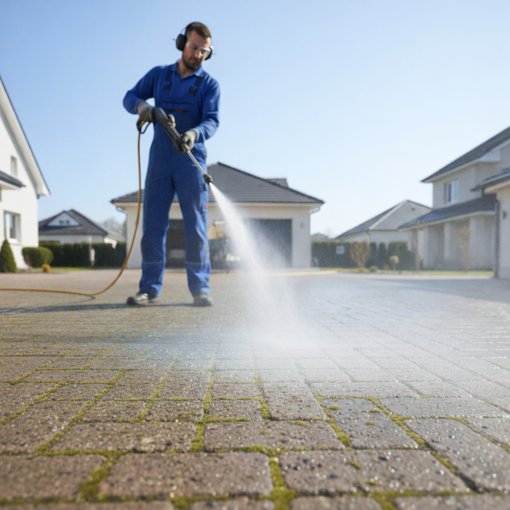 Traitement anti-mousse professionnel à Strasbourg